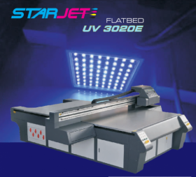StarJet UV3020E